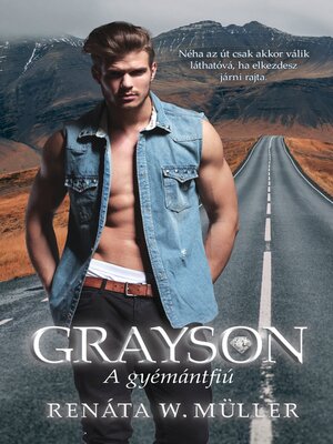cover image of Grayson
